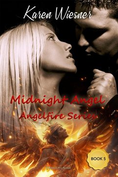 Cover Midnight Angel (Angelfire Series, #5) (eBook, ePUB)