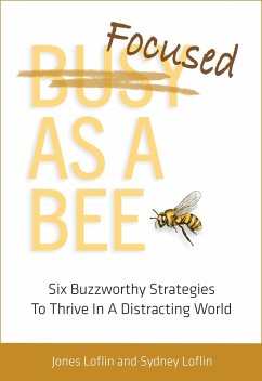 Cover Focused As A Bee (eBook, ePUB)