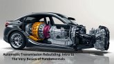 Automatic Transmission Rebuilding: Intro to The Very Basics of Fundamentals (eBook, ePUB) Automatic Transmission Rebuilding: Intro to The Very Basics of Fundamentals (eBook, ePUB)