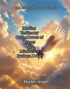 Cover The Bible Of Prayer Journals (eBook, ePUB)