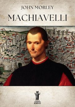 Cover Machiavelli (eBook, ePUB)