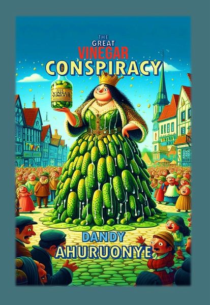 The Great Vinegar Conspiracy (eBook, ePUB)