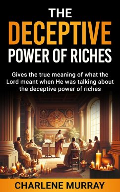 Cover The Deceptive Power of Riches (eBook, ePUB)
