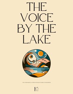 Cover The Voice by the Lake And Other Bilingual German-English Stories for Beginners (eBook, ePUB)