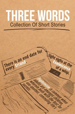 Cover Three Words (eBook, ePUB)