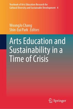 Cover Arts Education and Sustainability in a Time of Crisis (eBook, PDF)