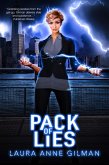 Pack of Lies (Paranormal Scene Investigations, #2) (eBook, ePUB)