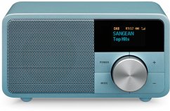 Sangean DDR-7 Norse Blue