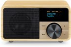 Sangean DDR-7 Natural Wood