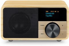 Cover Sangean DDR-7 Natural Wood