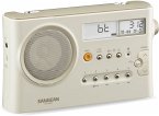 Sangean PR-D4 BT Pastel Cream