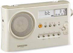 Cover Sangean PR-D4 BT Pastel Cream