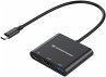 Conceptronic DONN01B 3-in-1 USB 3.2... - Bild 1