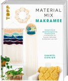 Material-Mix Makramee (Mängelexemplar) Material-Mix Makramee (Mängelexemplar)