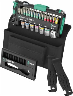 Cover Wera Bicycle Set 3
