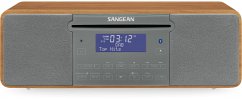 Sangean DDR-47 BT Walnut (Genuine 470)