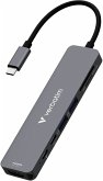 Verbatim USB-C Essentials Multi- Port Hub 7 Port 32158