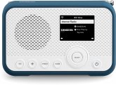 Sangean WFR-39 White - Ink Blue