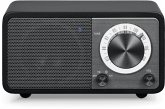 Sangean WR-7 (Genuine Mini) Matt black