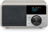 Sangean DDR-7 Glacier Silver