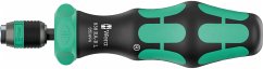 Cover Wera 838 RA-R L Ratschen- schraubendreher