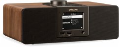 Sangean WFR-32 Walnut