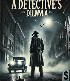 Cover A Detective's Dilemma (eBook, ePUB)