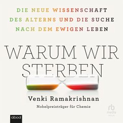 Warum wir sterben (MP3-Download) - Ramakrishnan, Venki