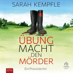 Cover Übung macht den Mörder (MP3-Download)