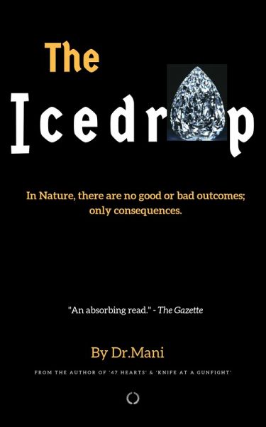 The Icedrop (eBook, ePUB) The Icedrop (eBook, ePUB)
