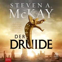 Der Druide (MP3-Download) - McKay, Steven A.