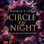 Circle of Night - Die magische Bibliothek (MP3-Download)