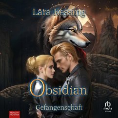 Cover Obsidian - Gefangenschaft (MP3-Download)