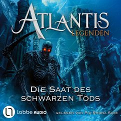 Die Saat des Schwarzen Tods (MP3-Download) - Hill, Ian Rolf
