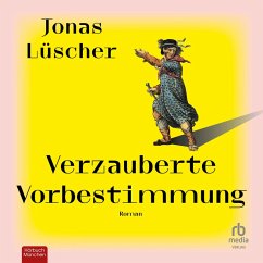 Cover Verzauberte Vorbestimmung (MP3-Download)
