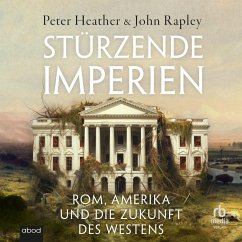 Cover Stürzende Imperien (MP3-Download)