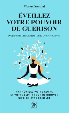 Cover Éveillez votre pouvoir de guérison (eBook, ePUB)
