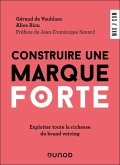Construire une marque forte (eBook, ePUB) Construire une marque forte (eBook, ePUB)
