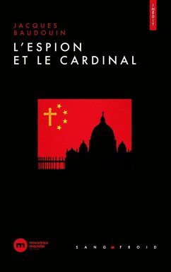 Cover L'espion et le cardinal (eBook, ePUB)