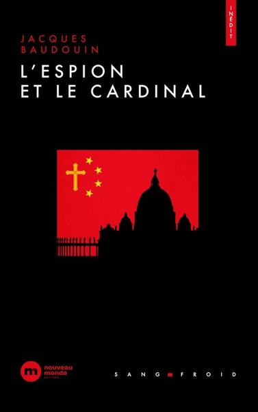 L'espion et le cardinal (eBook, ePUB)