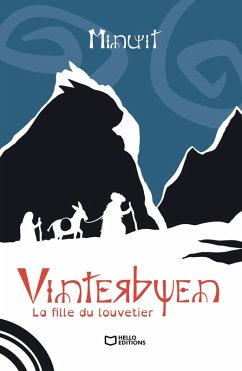 Cover Vinterbyen - Tome I : La fille du Louvetier (eBook, ePUB)