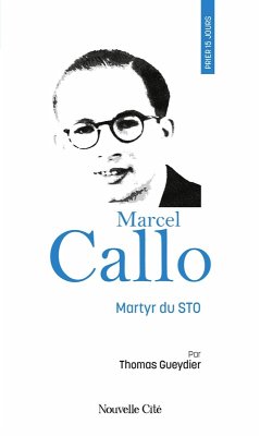 Cover Prier 15 jours avec Marcel Callo (eBook, ePUB)