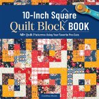 10-Inch Square Quilt Block Book (eBook, ePUB)