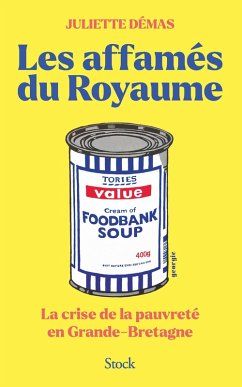 Cover Les affamés du Royaume (eBook, ePUB)