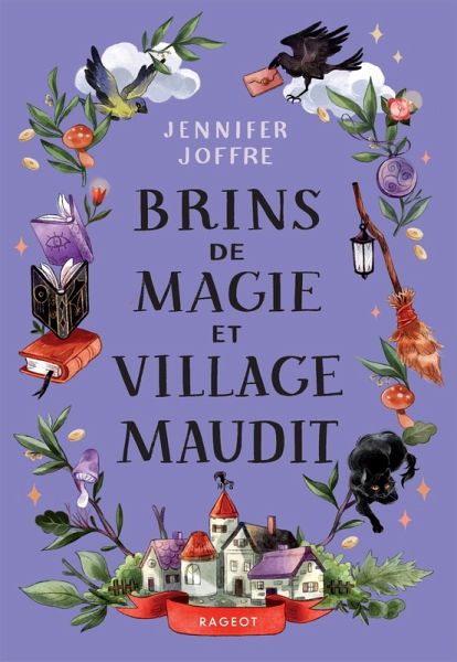 Brins de magie et village maudit (eBook, ePUB) Brins de magie et village maudit (eBook, ePUB)