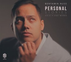 Cover Personal Stories
