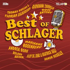 Cover Best Of Schlager