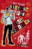 So Your Biggest Fan is a Body Snatcher (Post-Apocalyptic DJ, #1) (eBook, ePUB) So Your Biggest Fan is a Body Snatcher (Post-Apocalyptic DJ, #1) (eBook, ePUB)