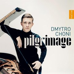 Pilgrimage Cover Pilgrimage