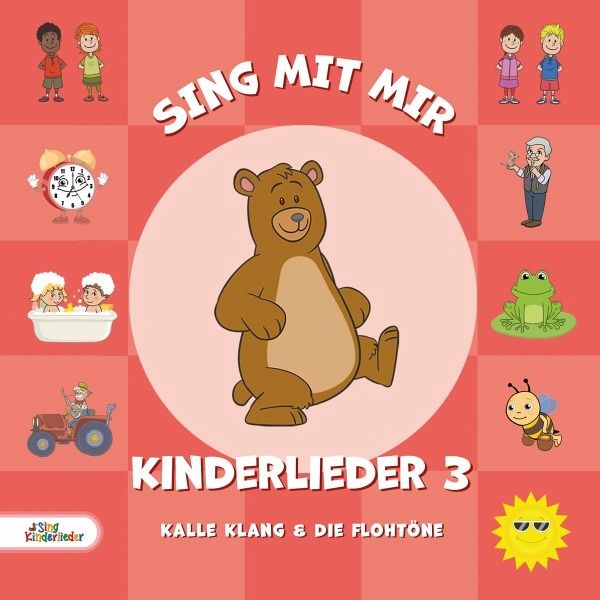 Sing Mit Mir Kinderlieder 3 Sing Mit Mir Kinderlieder 3